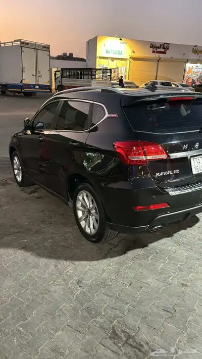 Haval H2 2019 index
