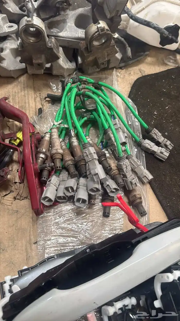 مندوب قطع غيار سيارات 8