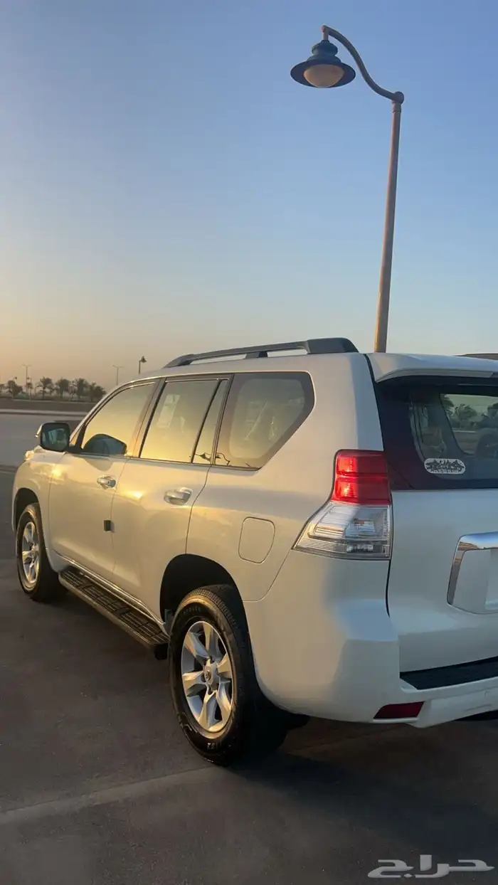 برادو شرط جير مكينه عضلات دبل وكاله ثاني مالك 3