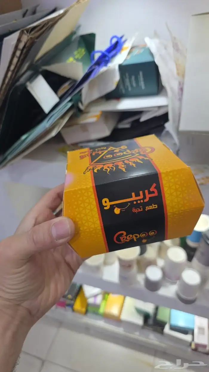 تصميم وتنفيذ جميع انواع المطبوعات و أعمال الدعاية والاعلان 3