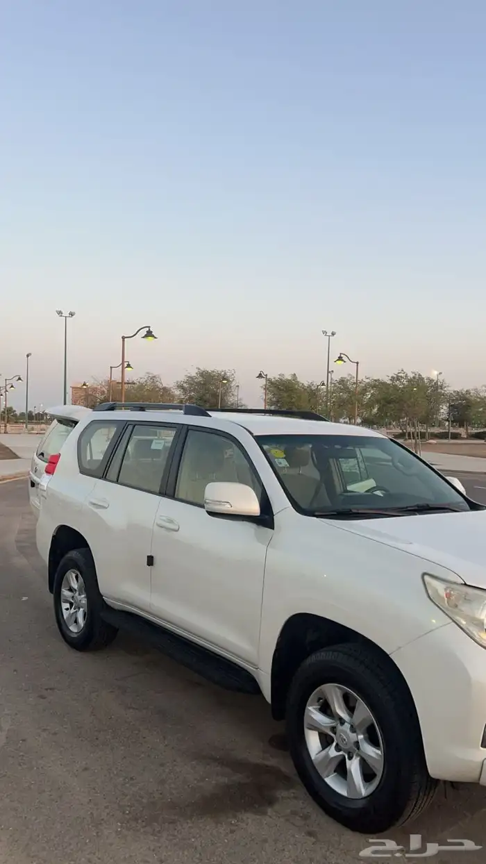 برادو شرط جير مكينه عضلات دبل وكاله ثاني مالك 4