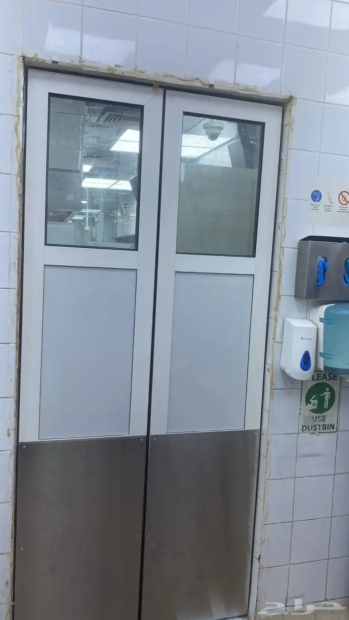 شبابيك أبواب زجاج نوافذ شتر ستريكشر كارتنوال زجاج واجهات 0