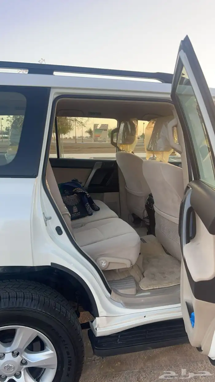 برادو شرط جير مكينه عضلات دبل وكاله ثاني مالك 9