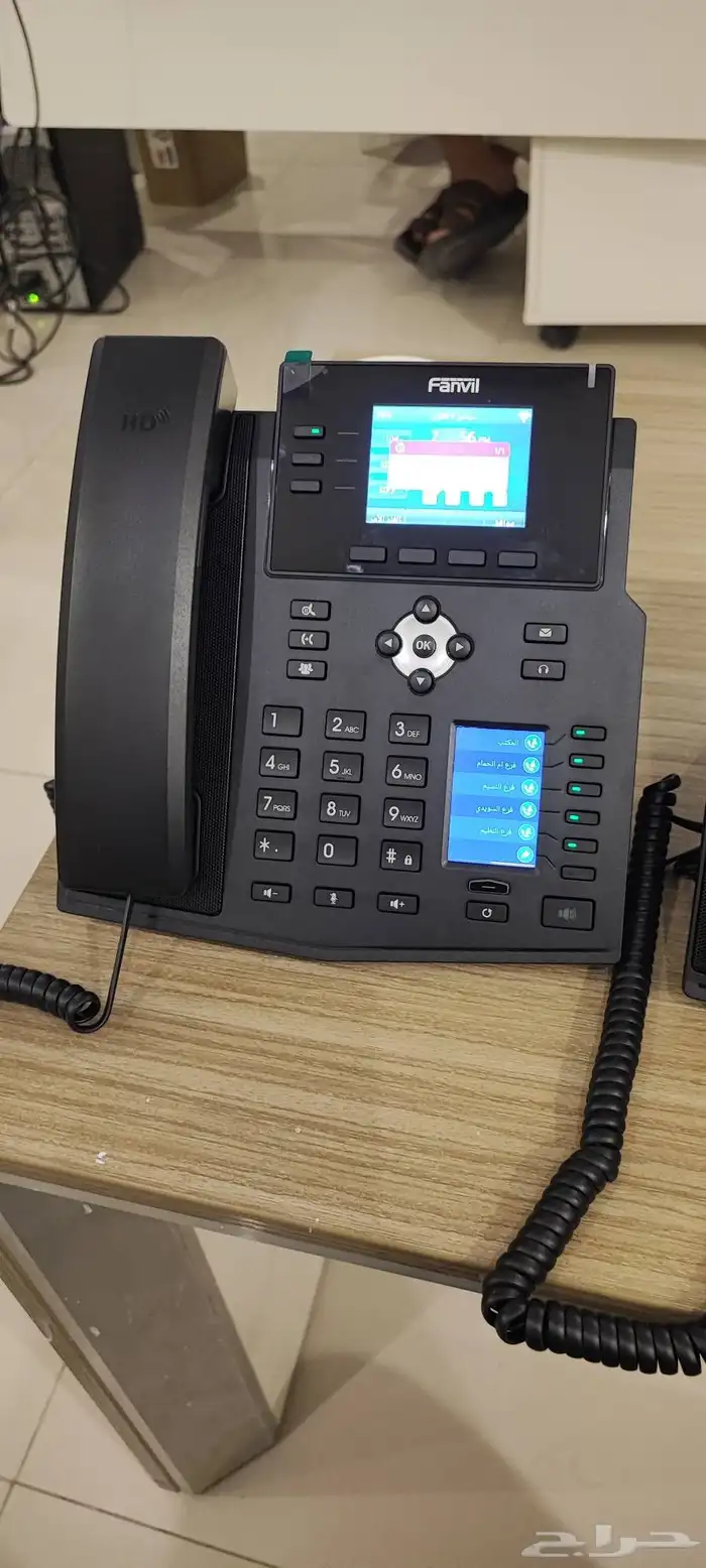 سنترال للشركات يشتغل عن طريق الواي فاي مقوي انترنت 0