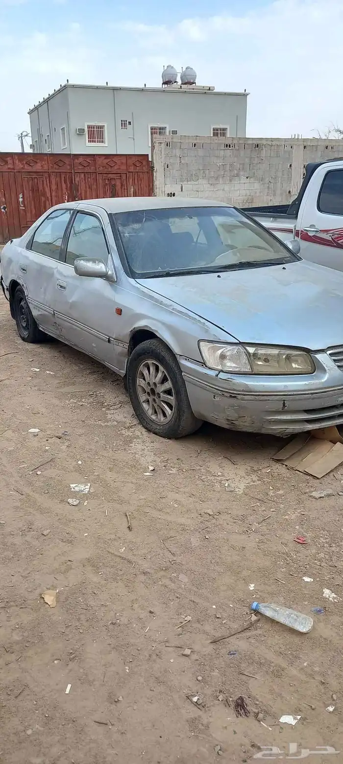 تويوتا كامري 98 6