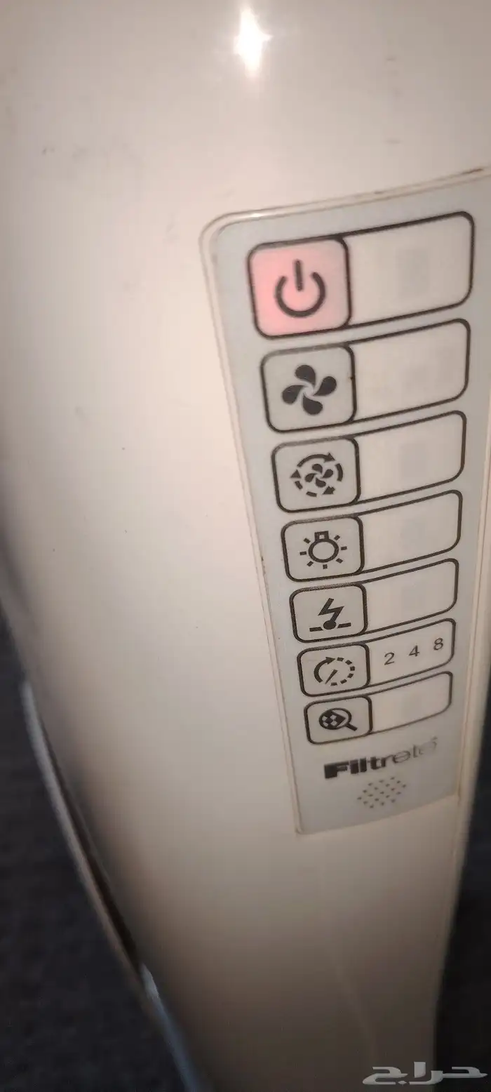 منقي هواء نوع 3M 1