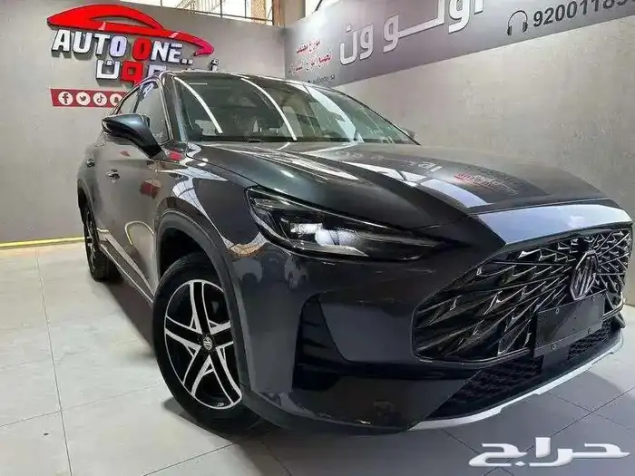ام جي one ستاندر 2024 كاش و تقسيط منتهي بالتمليك 0
