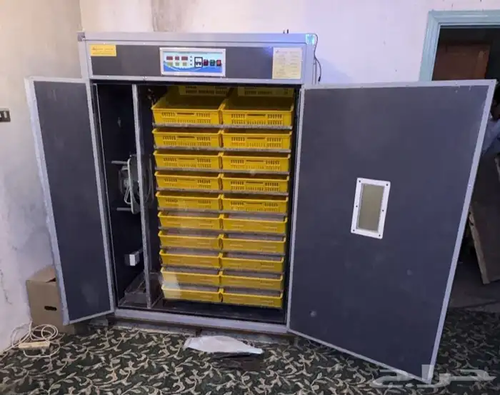 فقاسة عون المربي 1760 بيضة فل اوتوماتيك 0