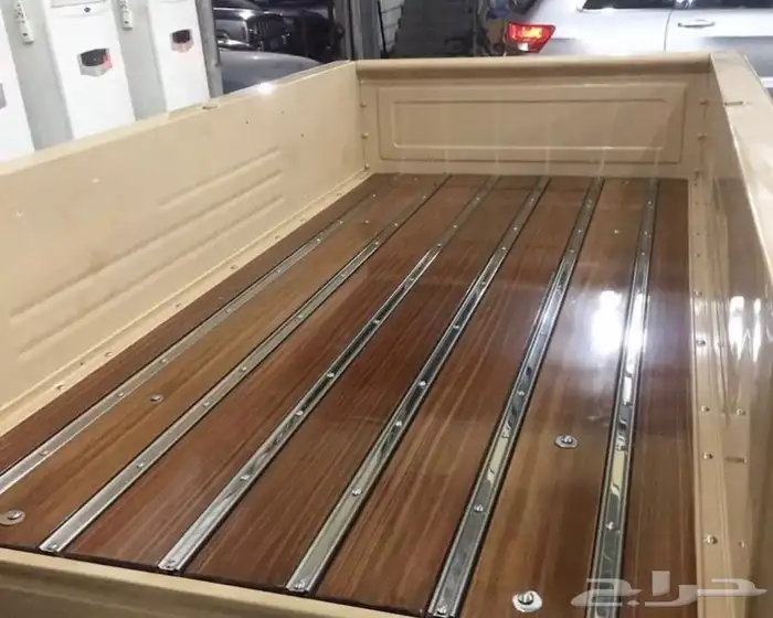 قطع غيار جمس بهبهاني خشب صندوق وسلايت ومسامير صندوق 2