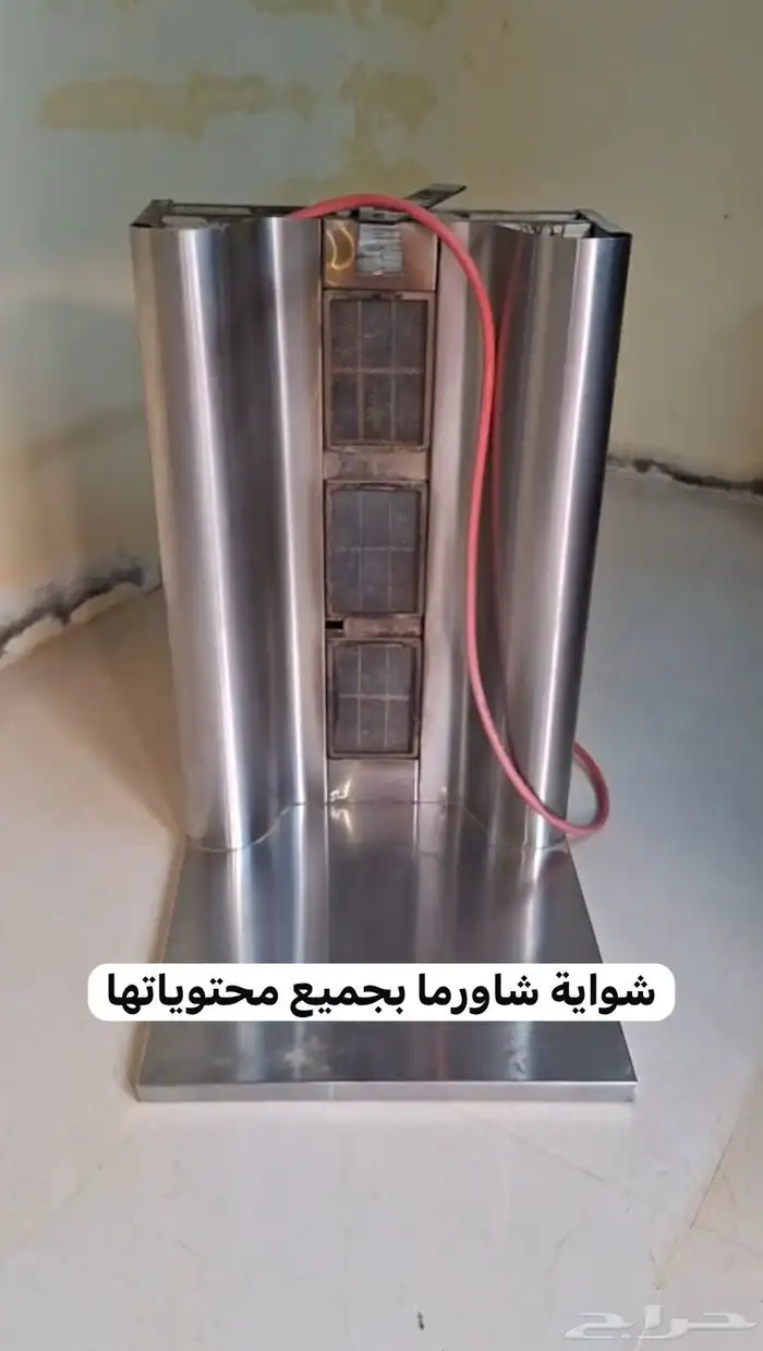 اغراض مطعم للبيع 3