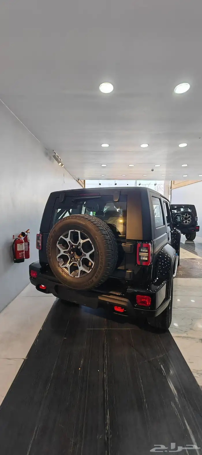 بايك BJ40 2023 بابين فل كامل بسعر 99900 شامل 2