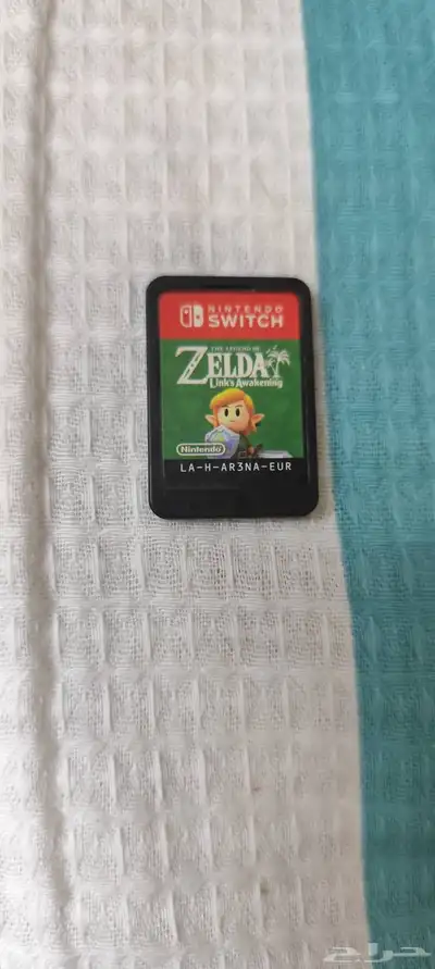 لعبة زيلدا نينتندو سويتش Zelda links awakening 0