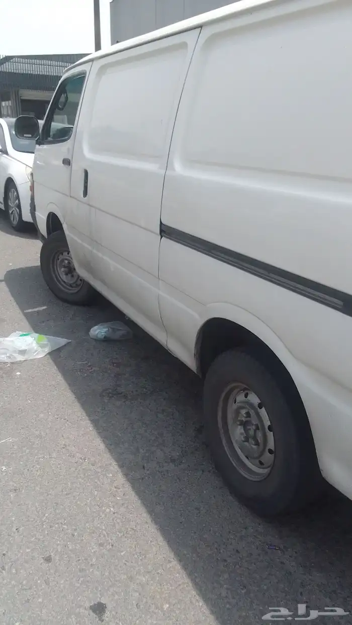 Toyota Hiace Model 1999 2