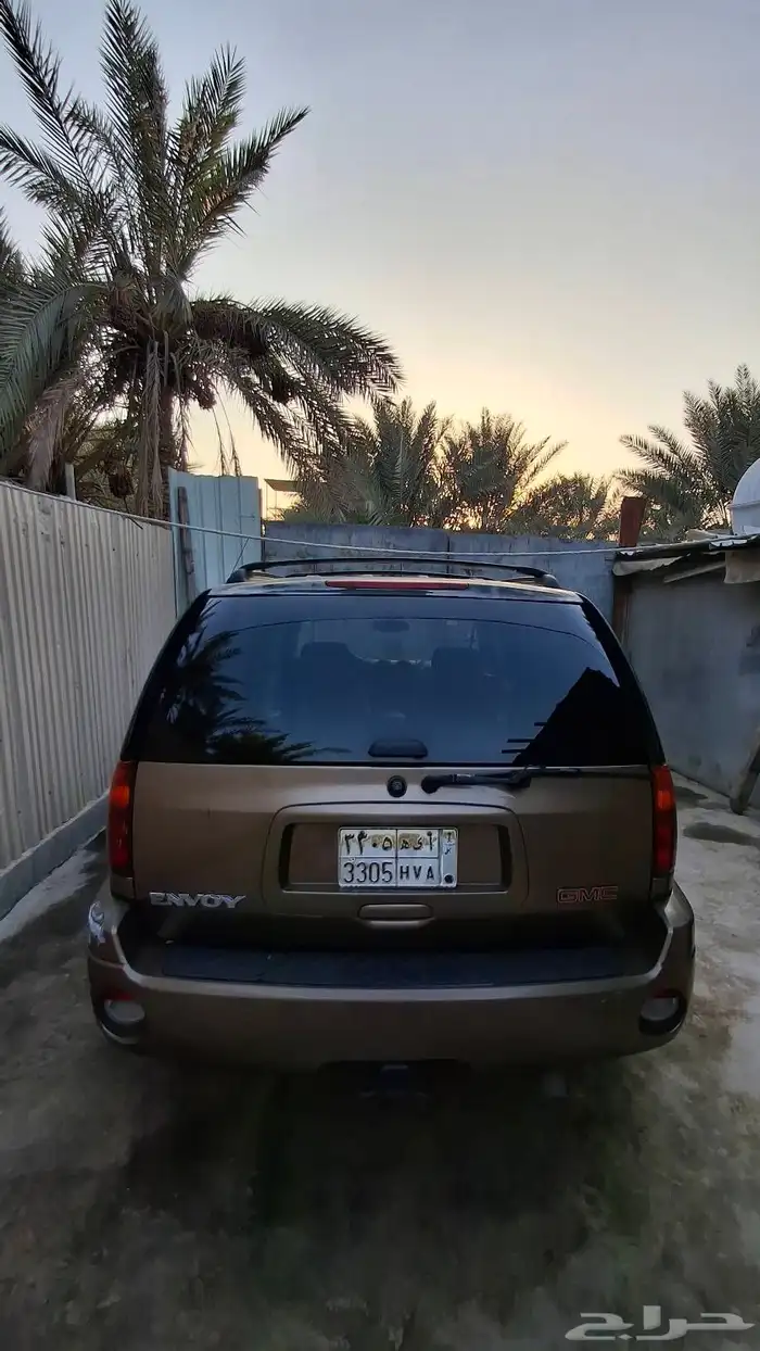 للبيع جمس انفوي 1