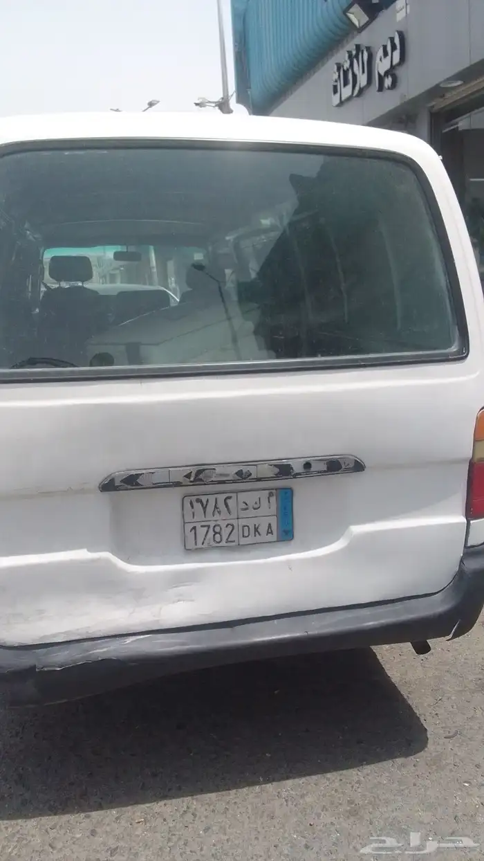 Toyota Hiace Model 1999 0