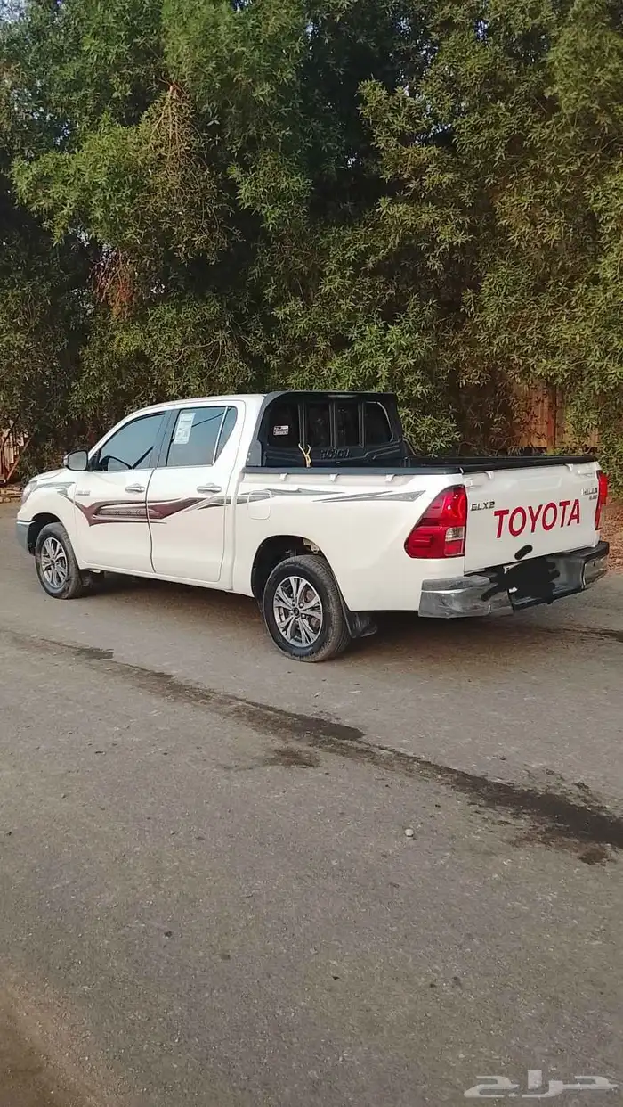 هايلوكس 3