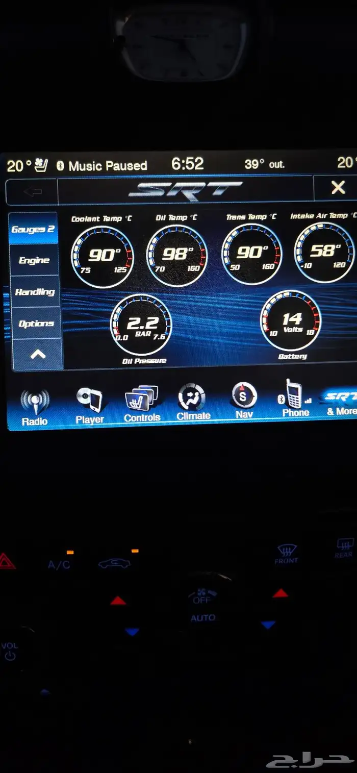 كرايسلر SRT 10