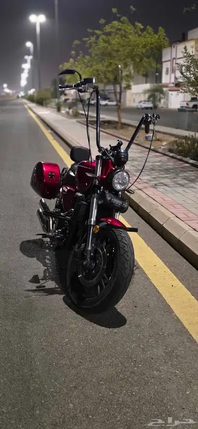 دباب باور سبورت كلاسيكي 400cc index