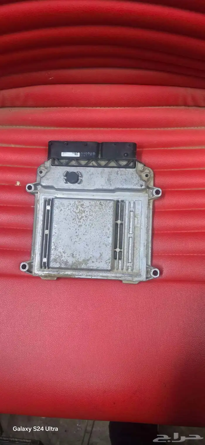 الكمبيوتر هونداي النترا H92 1.6L 1