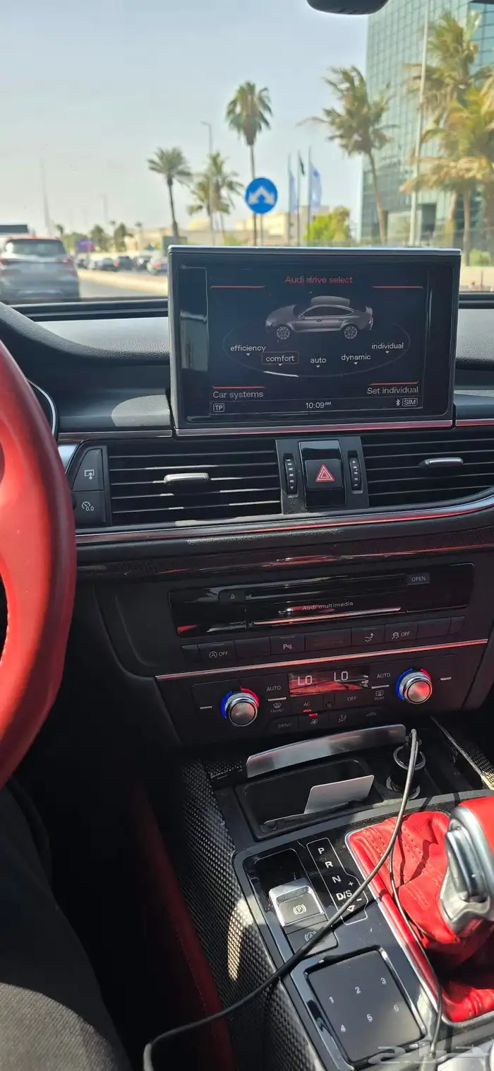 Audi S7 بودي وكالة 2013 12
