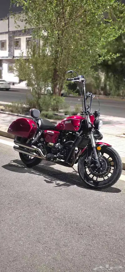 دباب باور سبورت كلاسيكي 400cc index