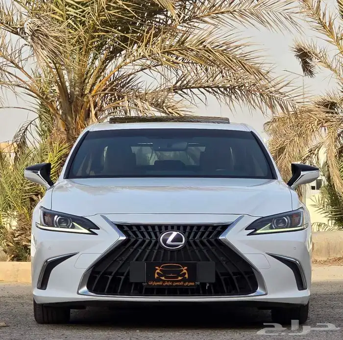 لكزس ES300h 2022 هايبرد 0