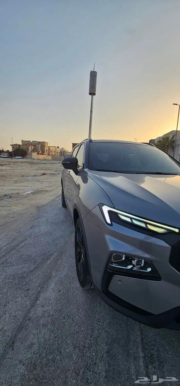 فورد تيروتوري 2024 بلاتينيوم بلاك اديشن 2