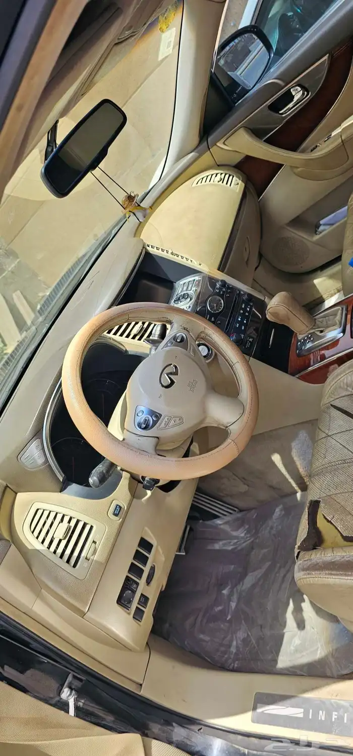 انفنتي fx35 7