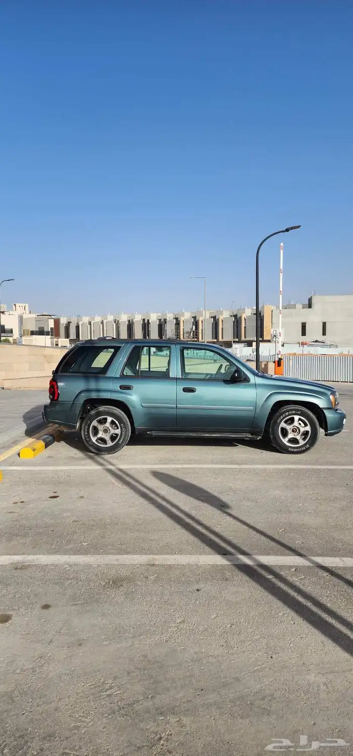 شفرولية بليزر - 2009 LS دبل 2