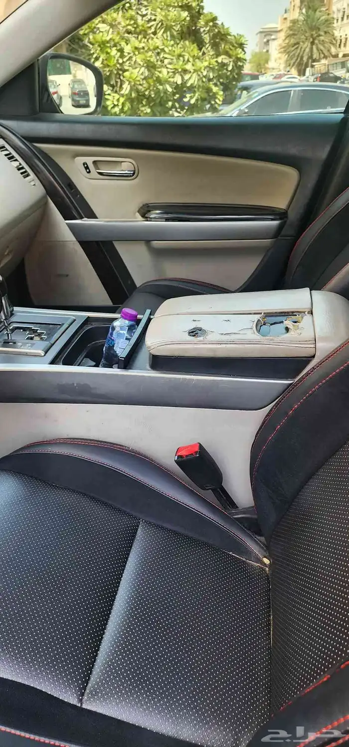 مازدا 2010 للبيع cx9 0
