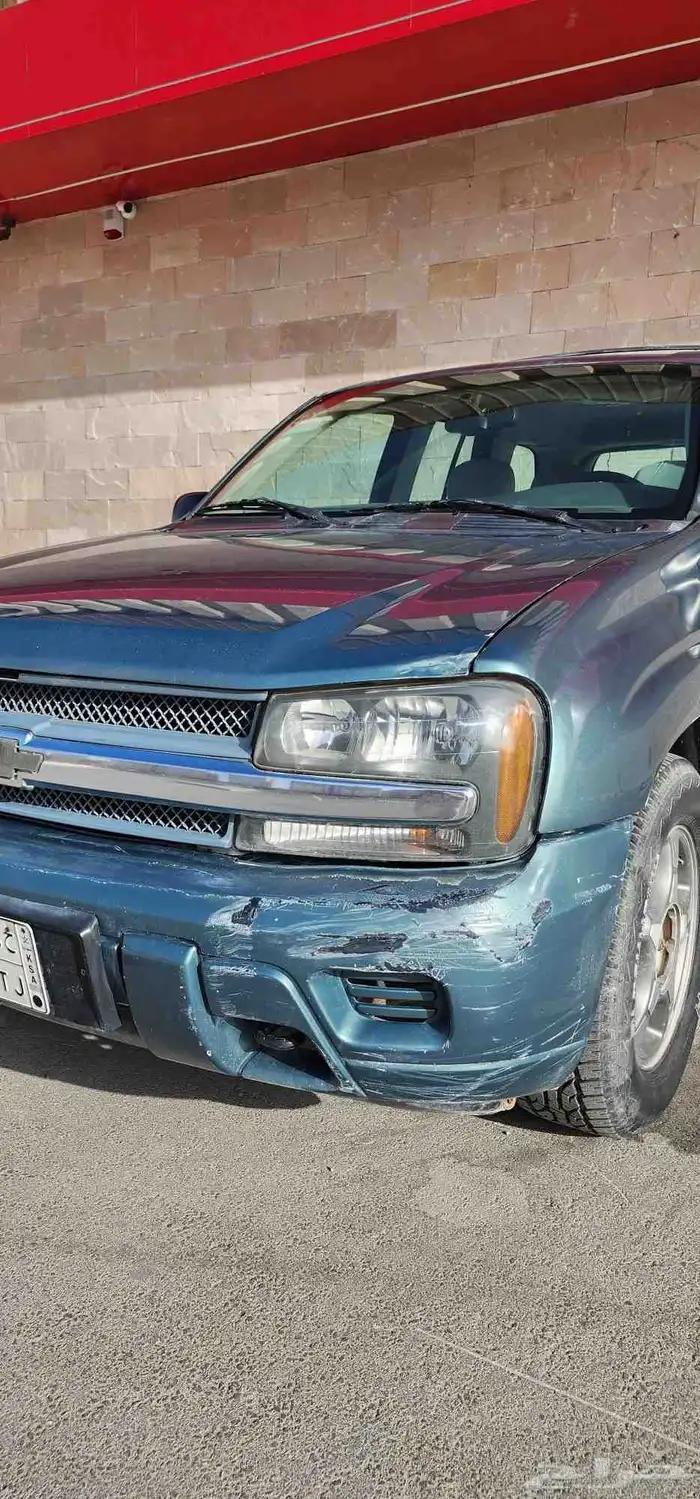 شفرولية بليزر - 2009 LS دبل 17
