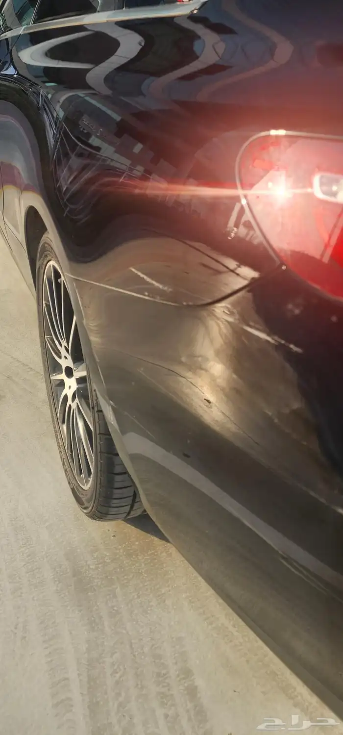 مرسيدس E200 coupe Mercedes كوبيه 2020 6