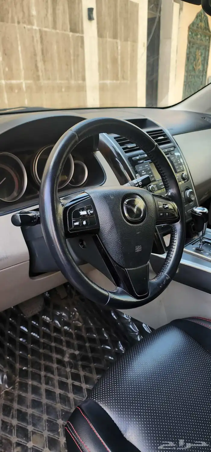 مازدا 2010 للبيع cx9 3