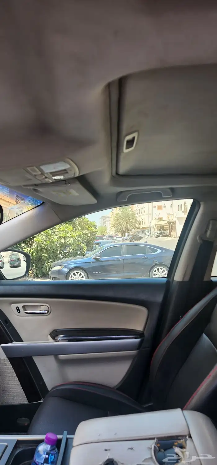 مازدا 2010 للبيع cx9 1