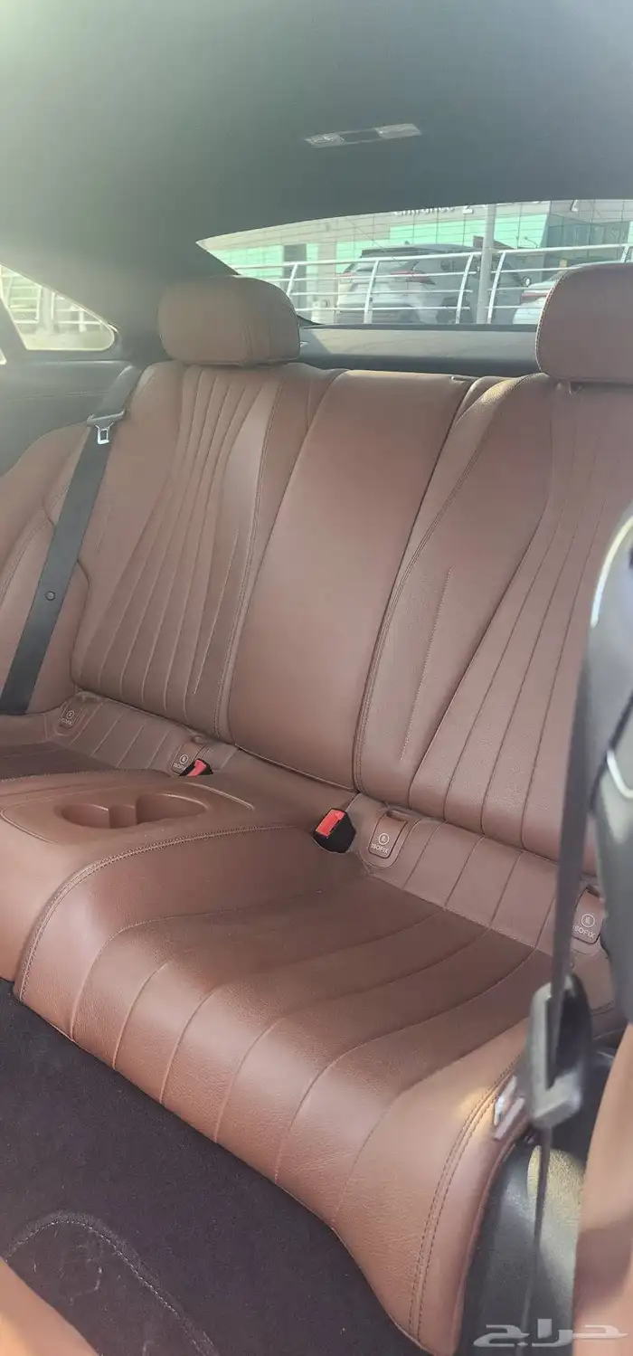 مرسيدس E200 coupe Mercedes كوبيه 2020 2