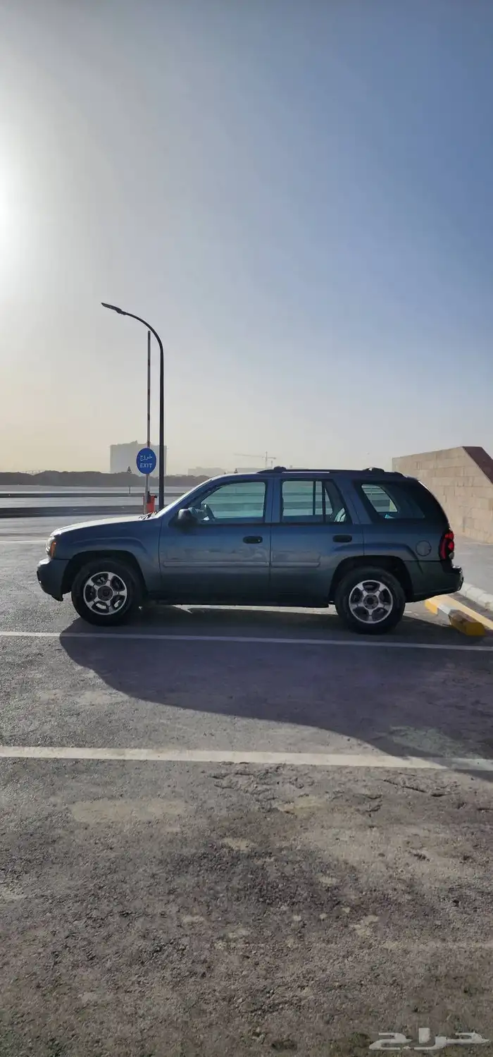 شفرولية بليزر - 2009 LS دبل 3