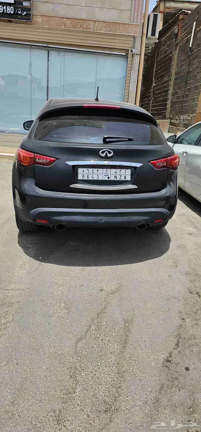 انفنتي fx35 5