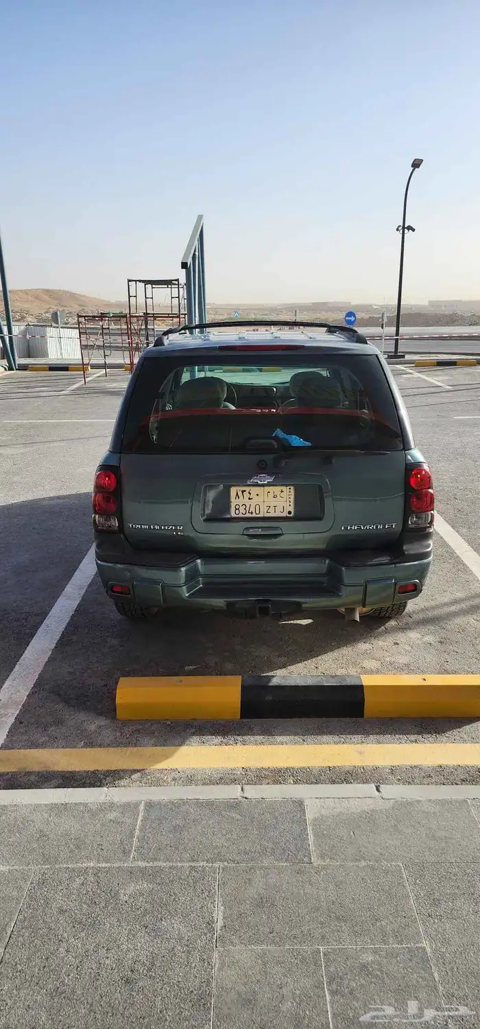 شفرولية بليزر - 2009 LS دبل 4