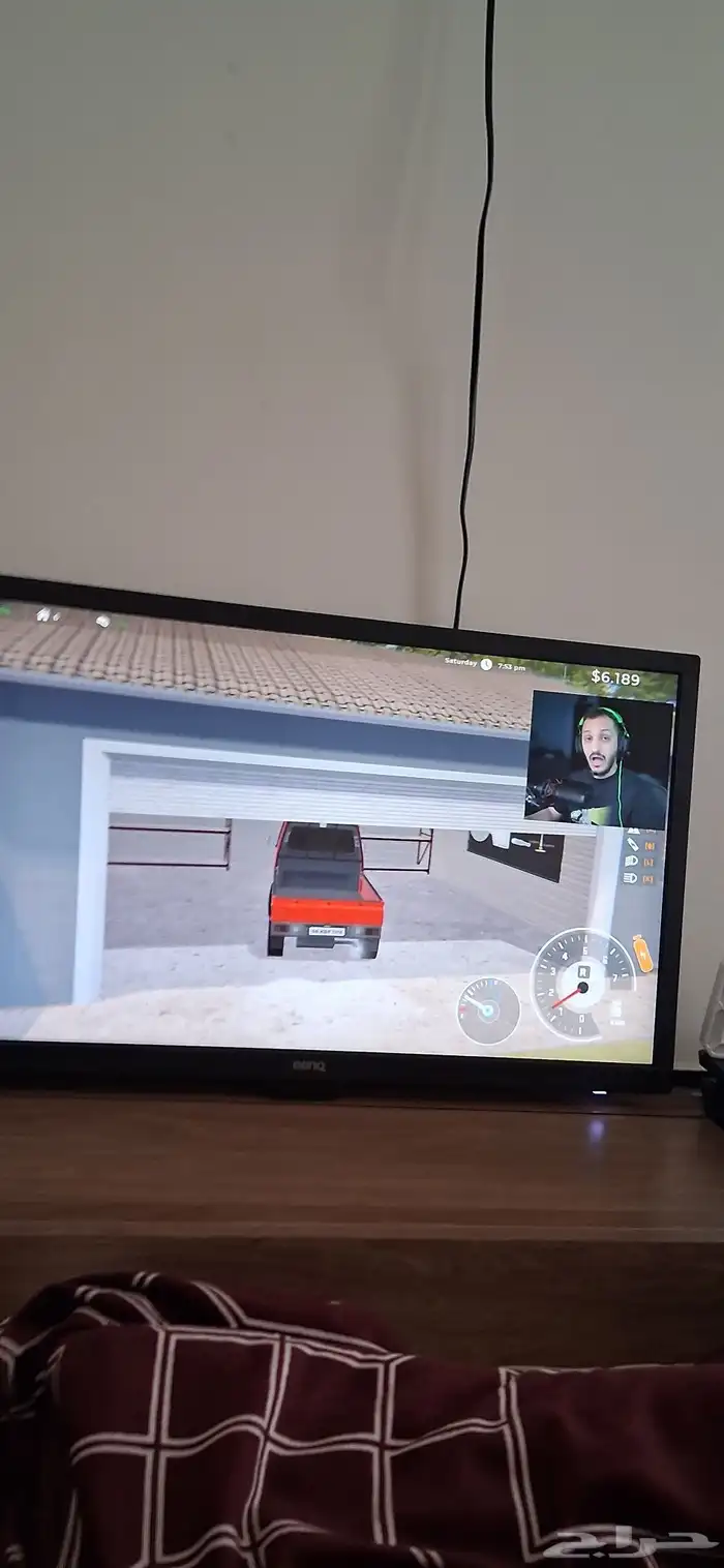 شاشه BenQ هرتز 75 بدون استاند 0