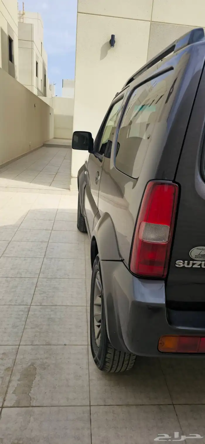 سوزوكي جيمني 2015 3