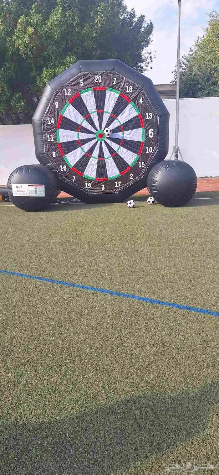 تاجير العاب هوائية زحاليق ونطيطات ملاعب صابونيه الة ايسكريم 1