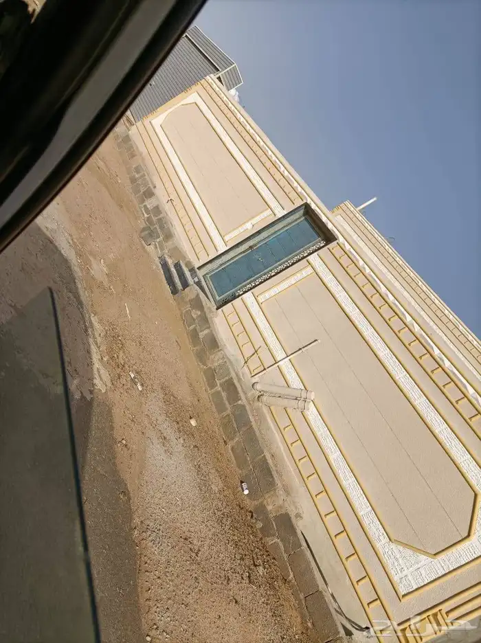 لياسه ملونه وديكورات خارجية بديل الحجر الطبيعي 8