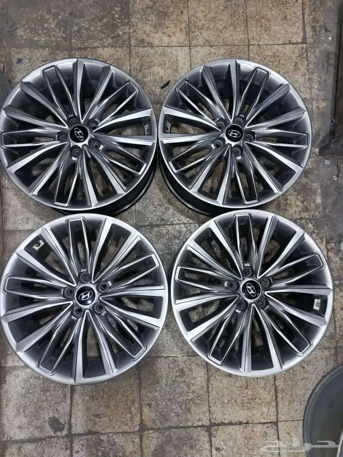 جنوط ازيرا مقاس 19 أصلي 2018 1