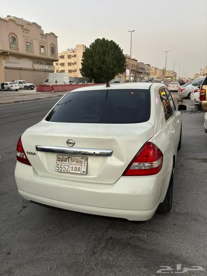 نيسان تيدا 2007 3
