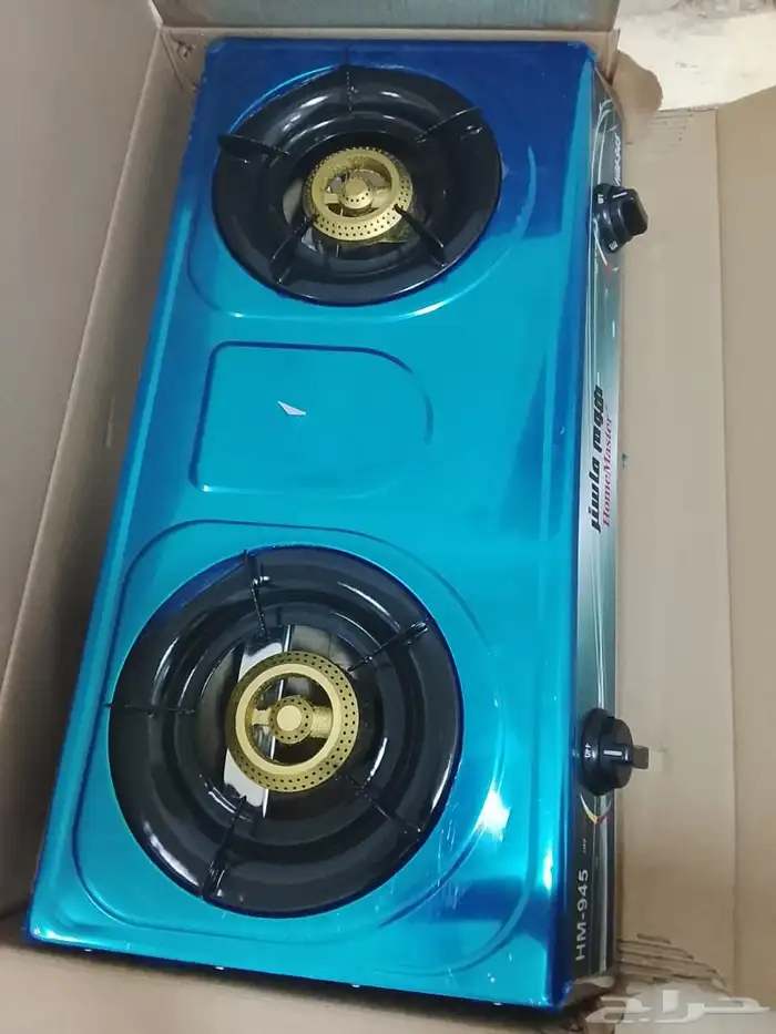 موقدغاز اهتمامك جديدللبيع 0