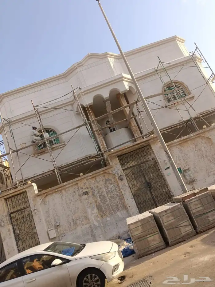 لياسه ملونه وجهات خارجية ترميم بديل الرخام بديل الحجر 0