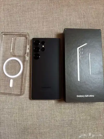 Samsung s25 ultra index