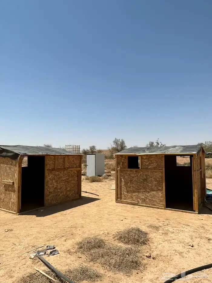 غرف خشب صناديق خشب 0