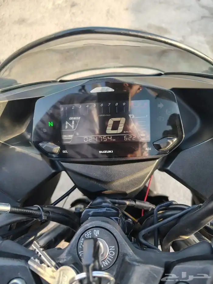 Suzuki SF Model  2023 kilometre  24900 0