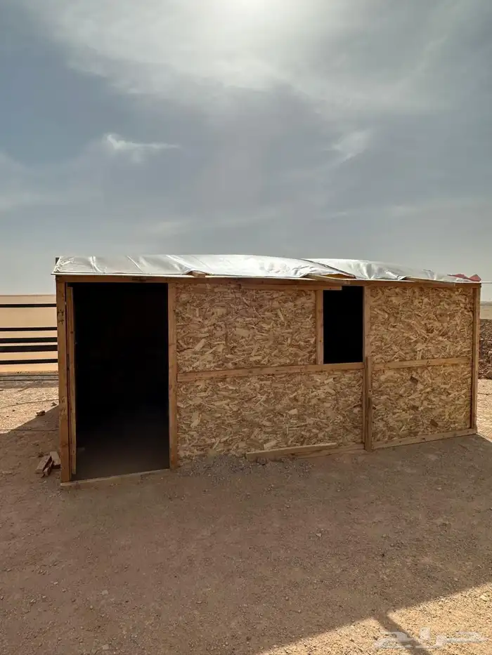 غرف خشب صناديق خشب 3